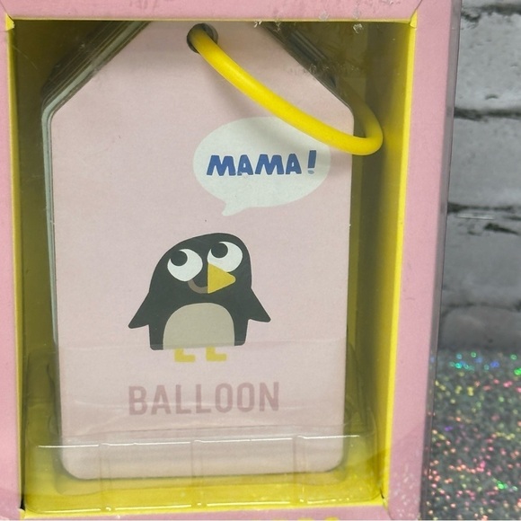 Everything Is Mama! DADA! Double Sided Flash Cards Jimmy Fallon Lot of 2 NEW - Picture 7 of 8